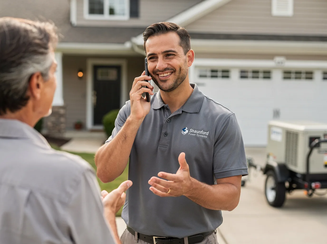 Generator Installation Albertson, NY FAQs